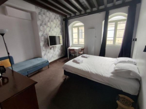 Appartement 3 personnes quartier Chartrons